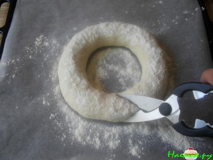 Хлеб дрожжевой "Солнышко"