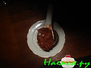 Аджика (очень острая)