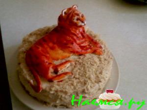 Просто торт