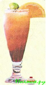 Медово-Чайный Коктейль Медово-Чайный Коктейль