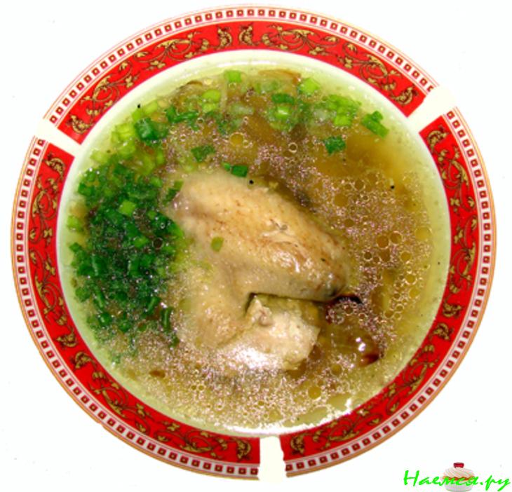 Вкусный супчик Вкусный супчик