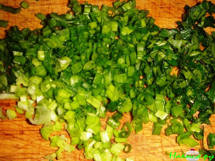 Котлеты из креветок и кукурузы и Дип из авокадо