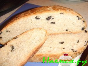 Оливковый хлеб Оливковый хлеб