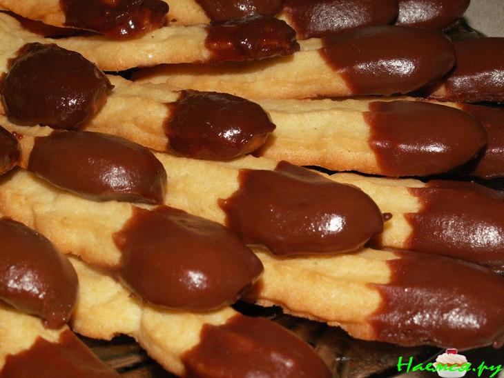 Песочное печенье "Спички"