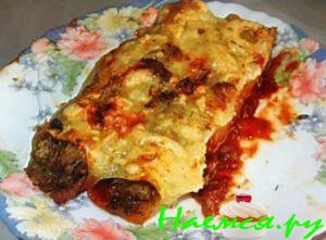 Каннеллоне с разными начинками