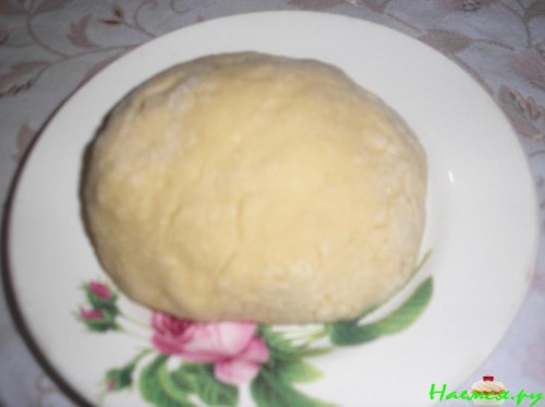 "Лапша домашняя" собственного производства