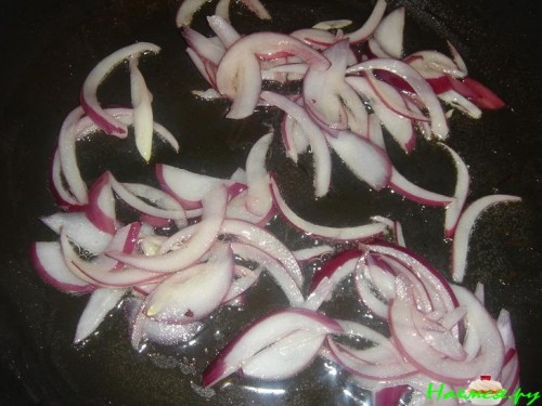 Паста постная