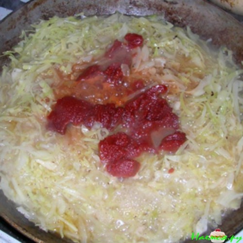 Солянка сборная мясная с маслинами