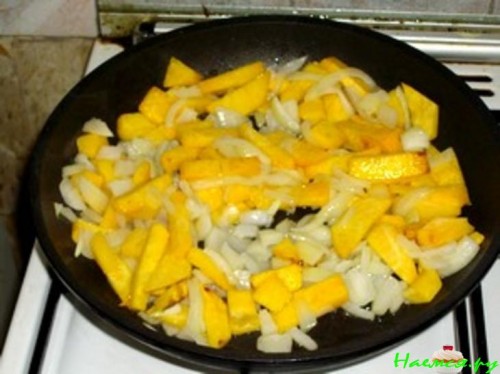 Овощное рагу с репой