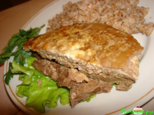 Печёнка - запечёнка