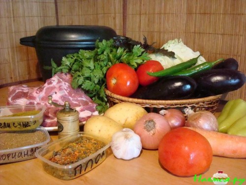 Чанахи (или давайте жить дружно)