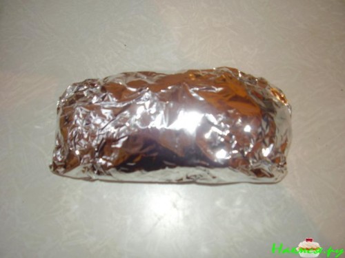 Картофель с салом