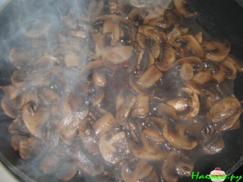 Бефстроганов по-царски