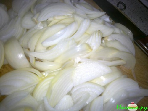 Чихиртма с зеленью