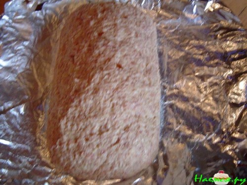 Мясной рулет "Чудо-Юдо"