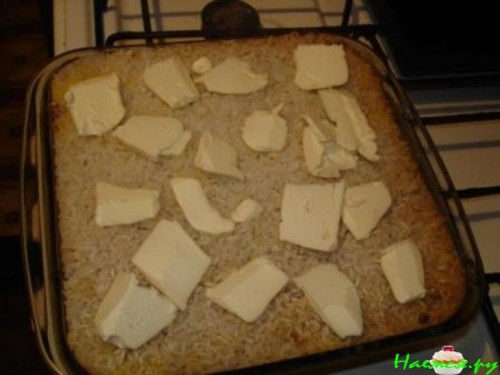 Гурьевская каша