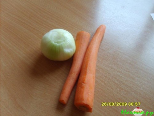 Гречневая каша с мясом