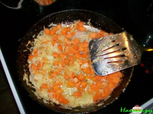 "Двойной" гороховый суп