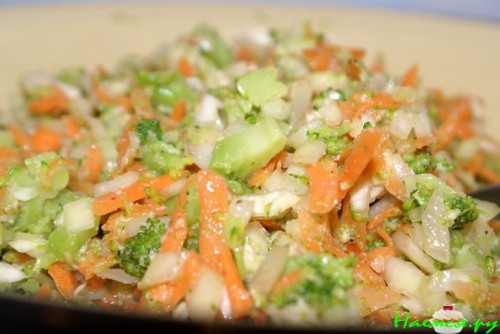 Овощная запеканочка