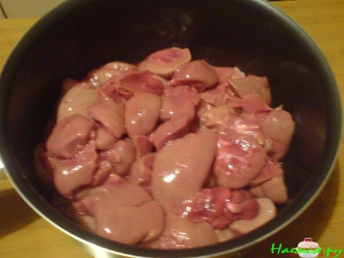 Почки "Для царицы"