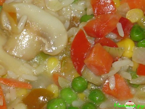 Мясные мешочки с начинкой