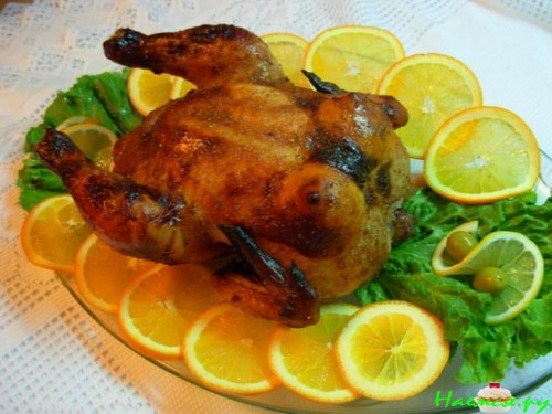 Эротическая курица