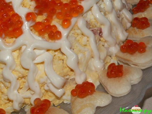 Салат "По-царски"