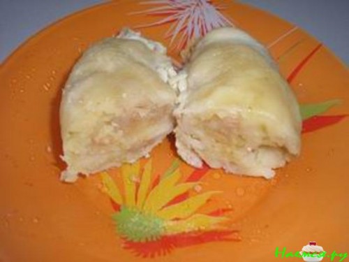 Мучные шейки