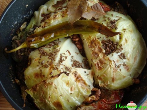 Чанахи (или давайте жить дружно)