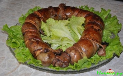 Чучук а-ля "Хомут"