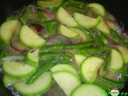 Паста постная