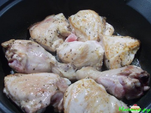 Курочка а"ROMA"тная