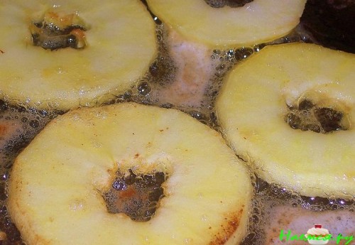 Почки по-нормандски