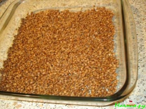 Гурьевская каша