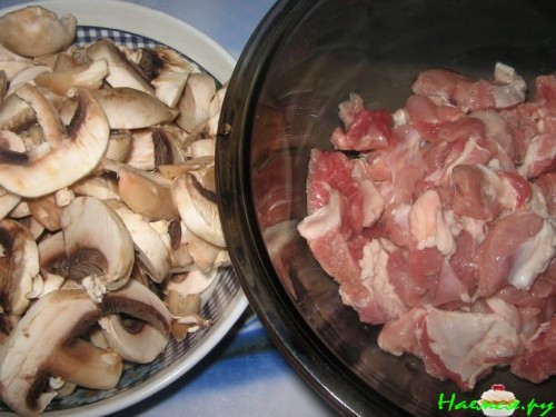 Бефстроганов по-царски