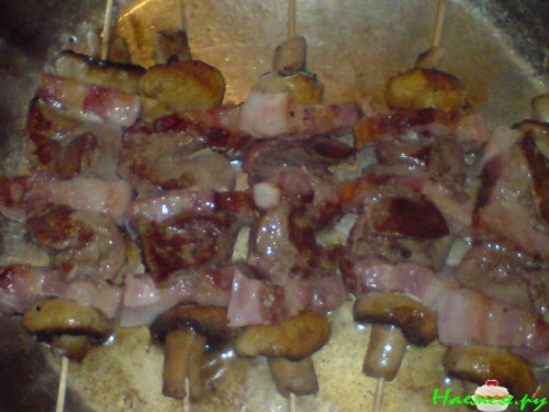 Шашлычок "Ассорти"