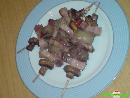 Шашлычок "Ассорти"