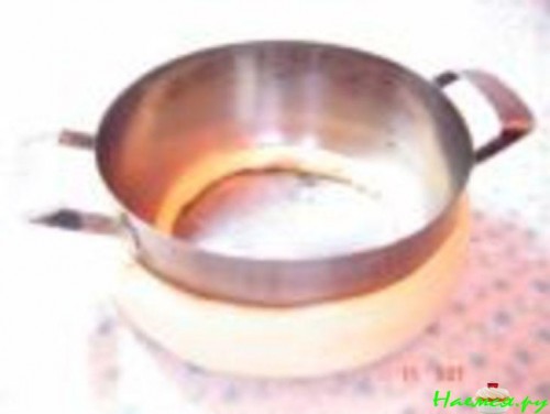 Грибы в лукошке