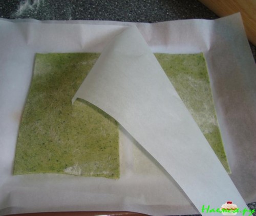 Лазанья болоньезе