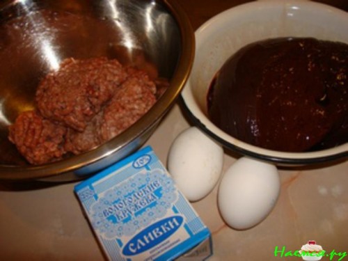 Печёнка - запечёнка