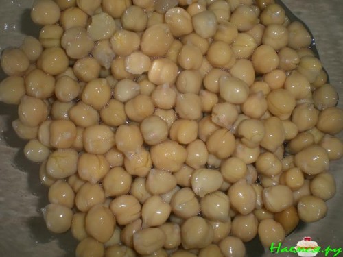 Суп средней Азии