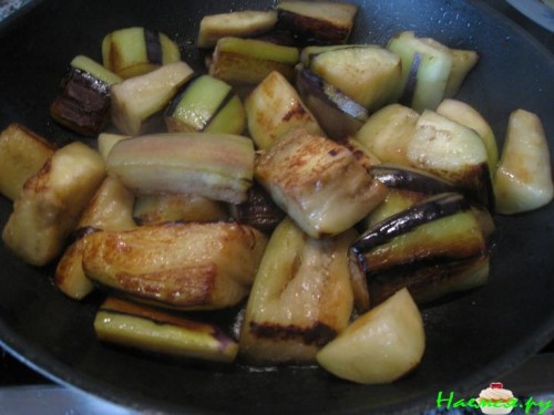 Баклажаны по-китайски