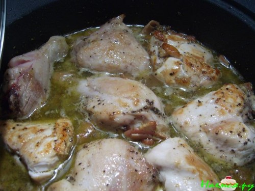 Курочка а"ROMA"тная