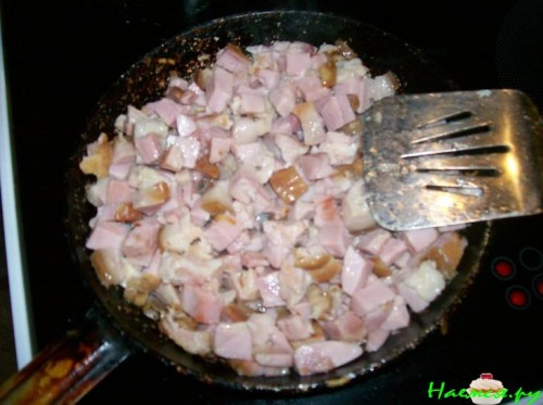 "Двойной" гороховый суп