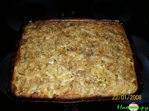 Капустняк (но не суп)