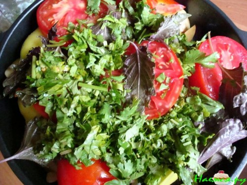 Чанахи (или давайте жить дружно)