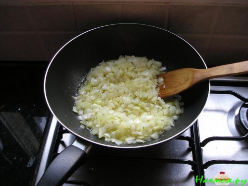 Чахохбили из кур 