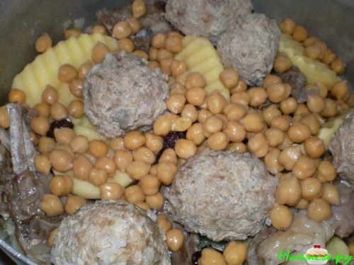 Кюфта-парча бозбаш