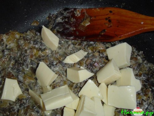 Мясной рулет "Чудо-Юдо"