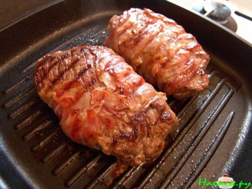 И рыба, и мясо по-итальянски